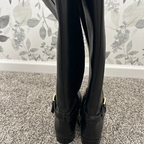 Tory Burch Brooke riding boot, size 8 - Picture 5 of 8